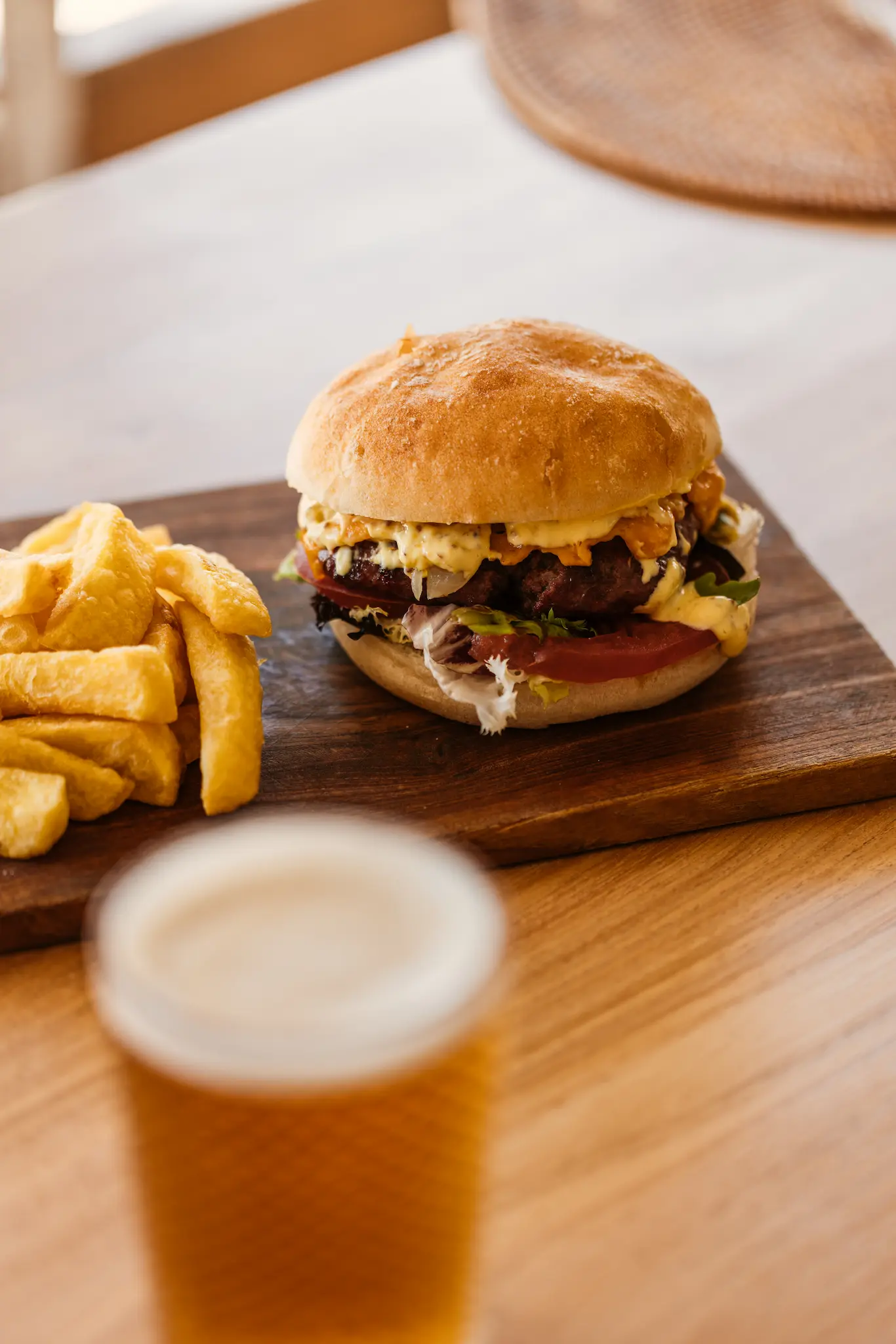 Gerecht van de mediterrane menukaart van Elements Ibiza