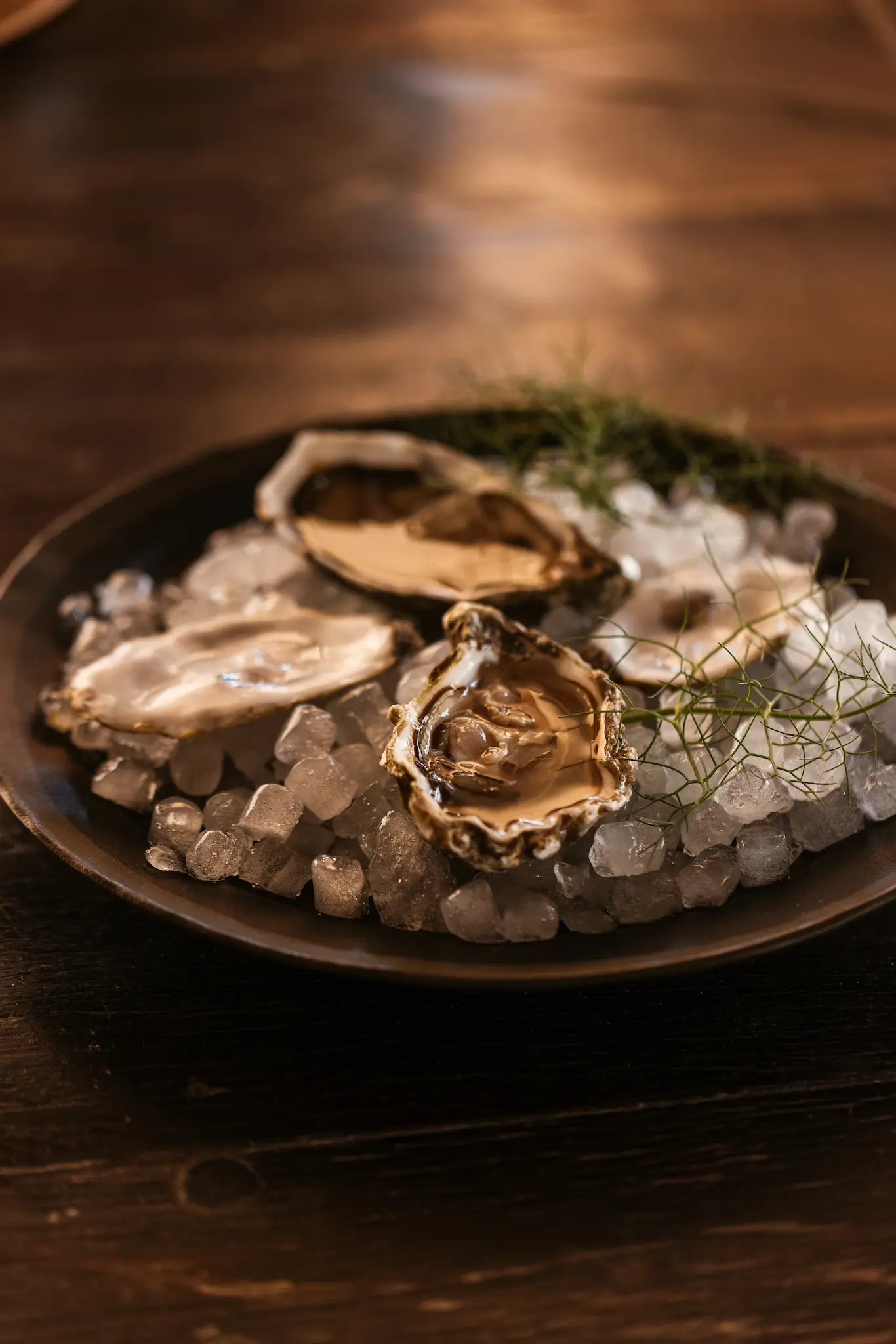 Gericht aus der mediterranen Speisekarte von Elements Ibiza