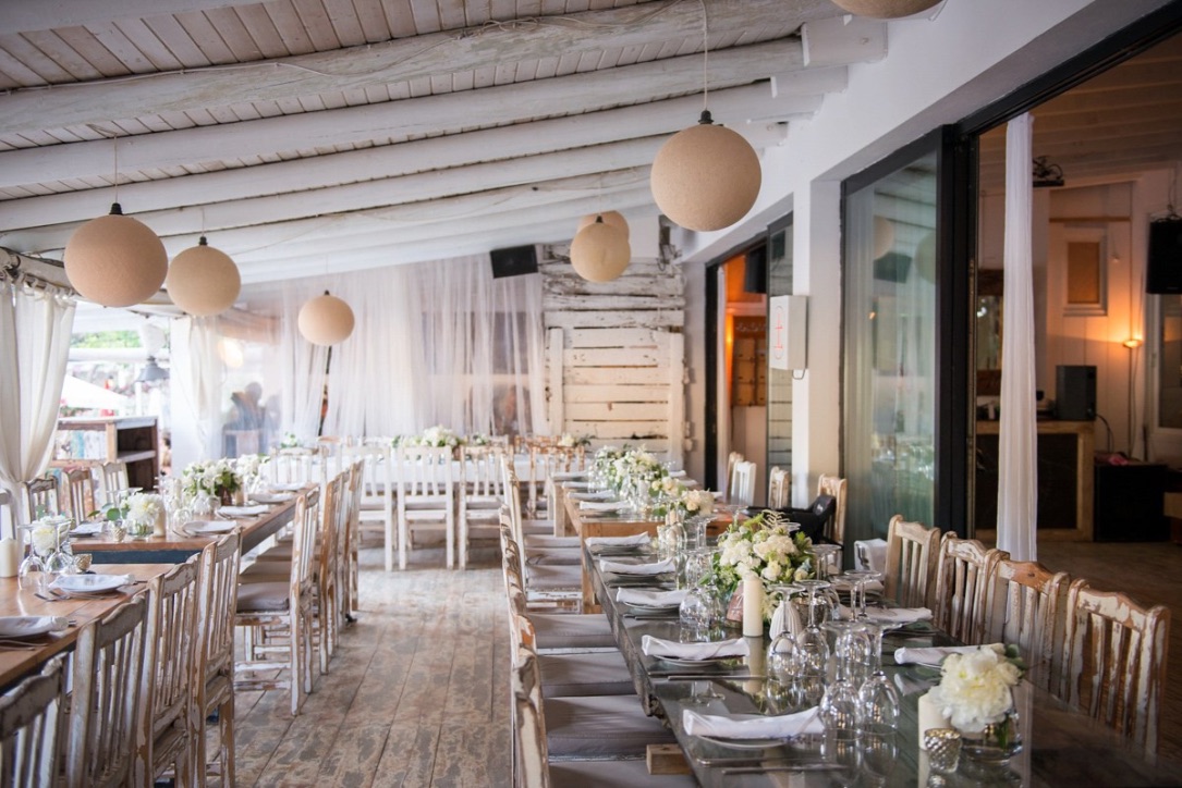 Gallery of weddings celebrated at Elements Ibiza